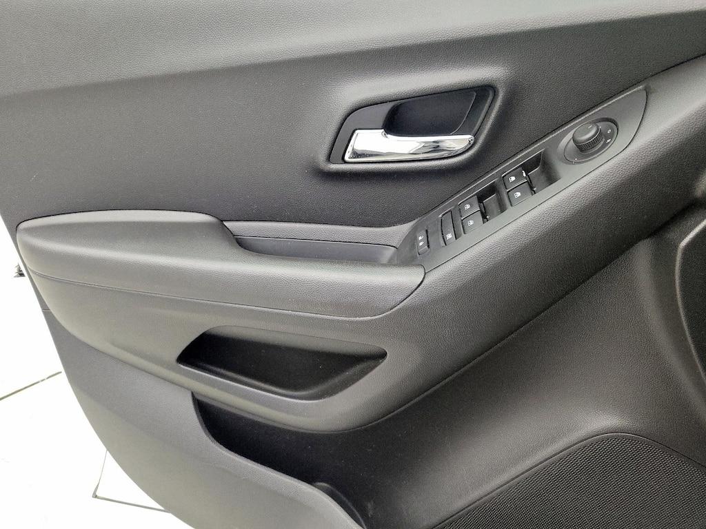 used 2020 Chevrolet Trax car, priced at $16,998