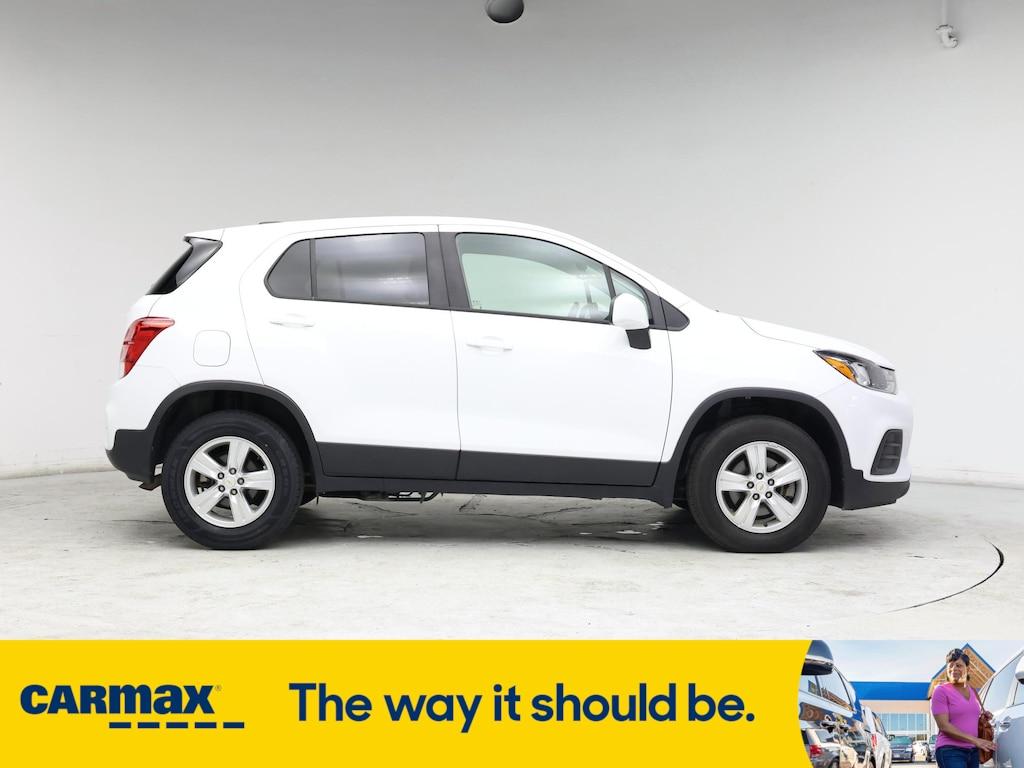 used 2020 Chevrolet Trax car, priced at $16,998