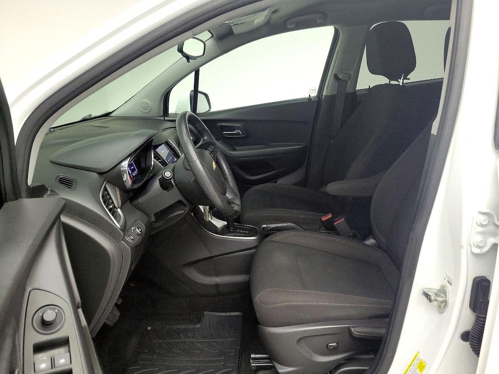 used 2020 Chevrolet Trax car, priced at $16,998