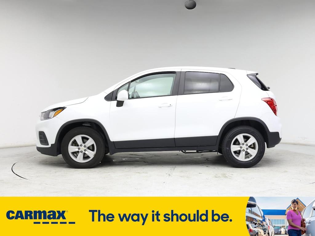 used 2020 Chevrolet Trax car, priced at $16,998