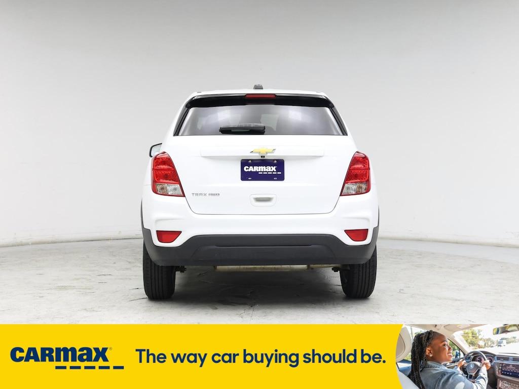 used 2020 Chevrolet Trax car, priced at $16,998