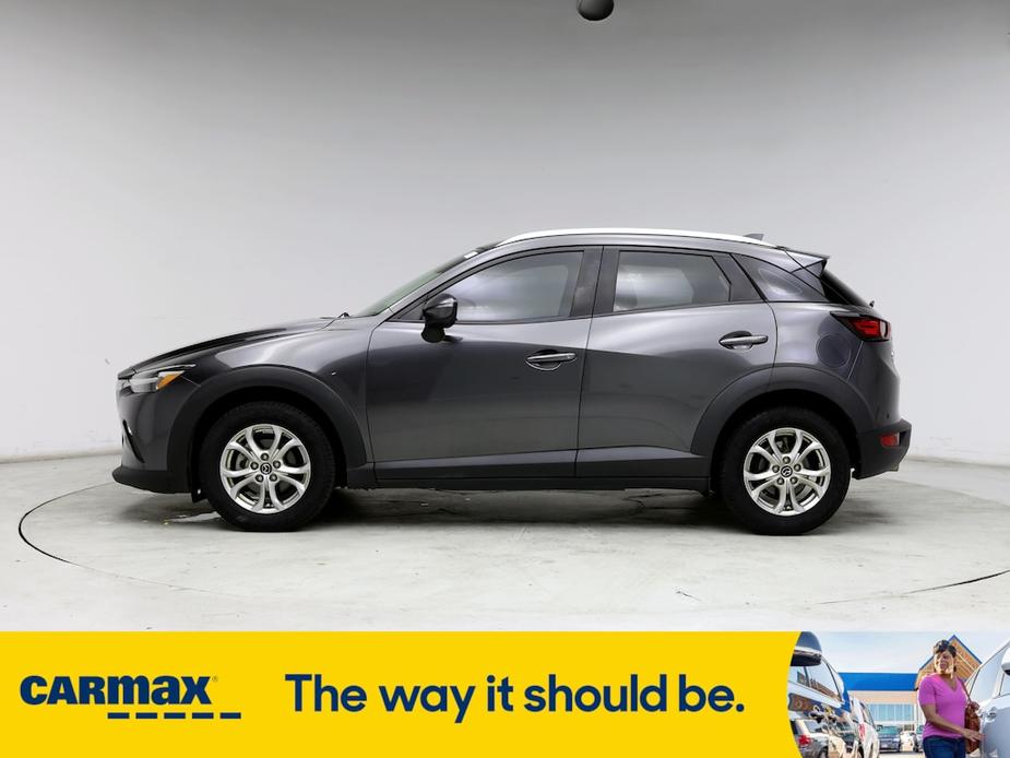 used 2020 Mazda CX-3 car, priced at $18,998