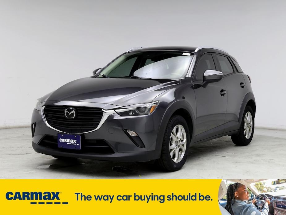 used 2020 Mazda CX-3 car, priced at $18,998