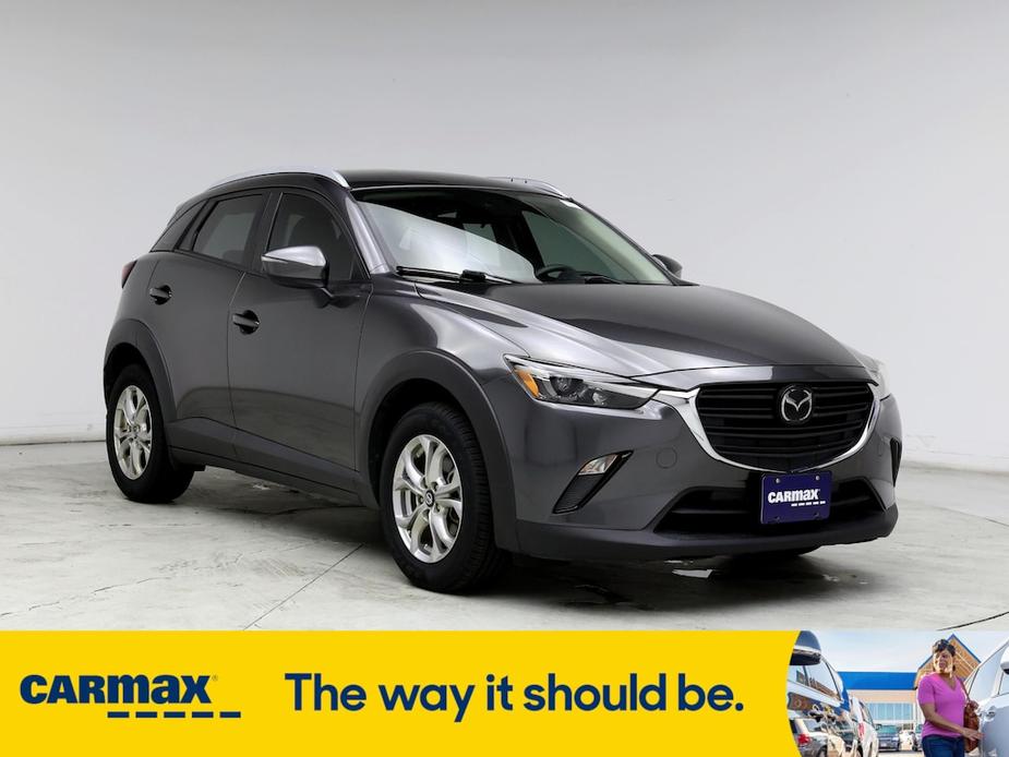 used 2020 Mazda CX-3 car, priced at $18,998