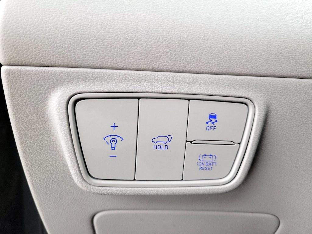 used 2022 Hyundai TUCSON Hybrid car, priced at $30,998