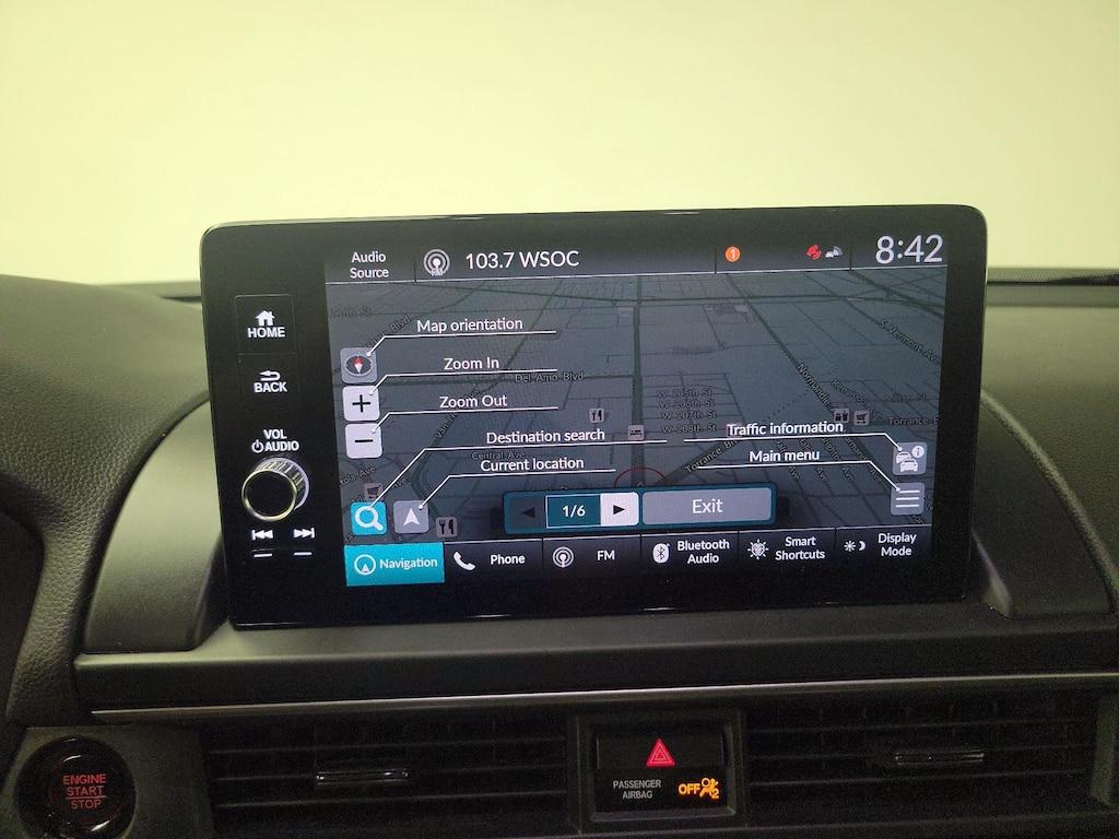 used 2023 Honda Pilot car, priced at $46,998
