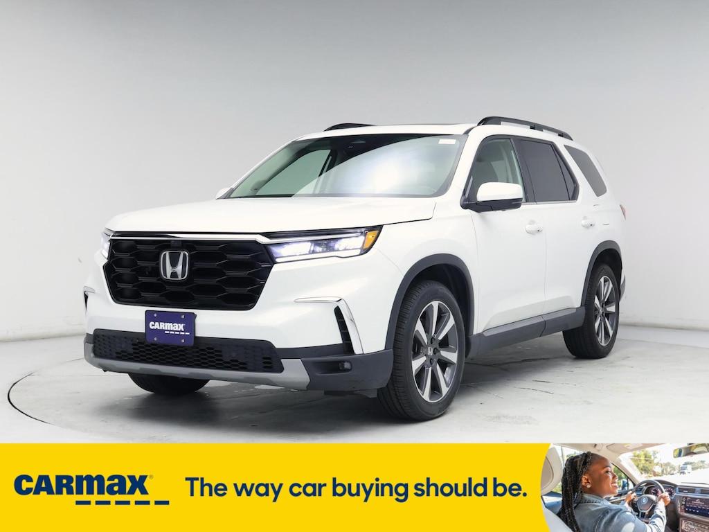 used 2023 Honda Pilot car, priced at $46,998