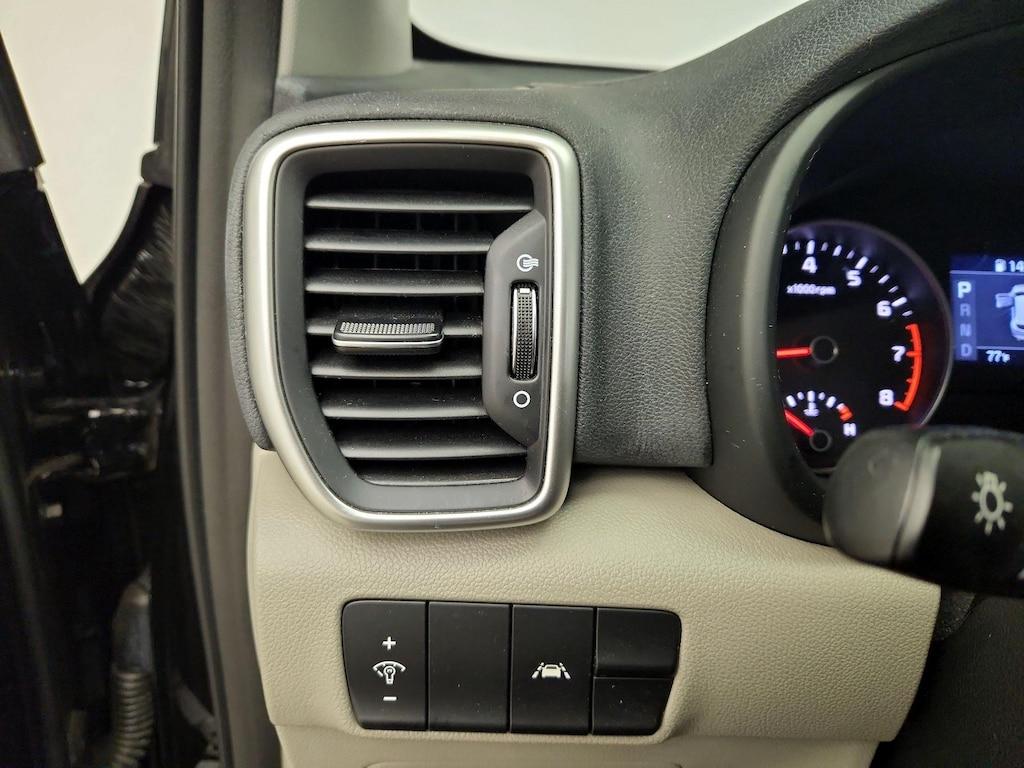 used 2022 Kia Sportage car, priced at $19,998