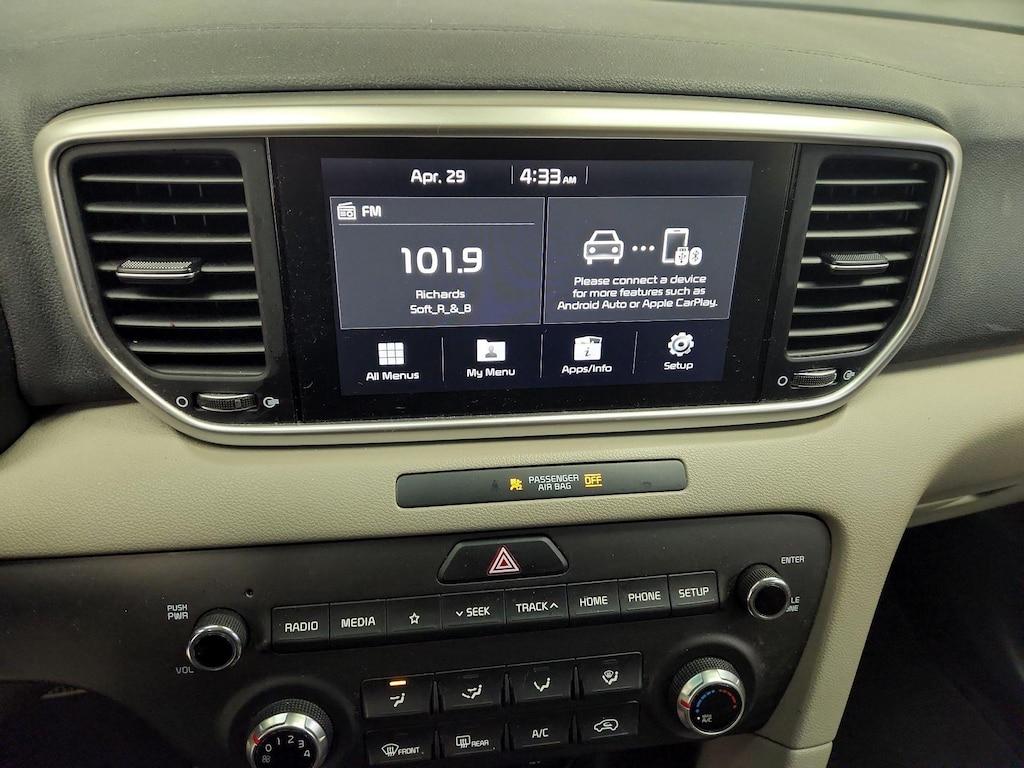 used 2022 Kia Sportage car, priced at $19,998