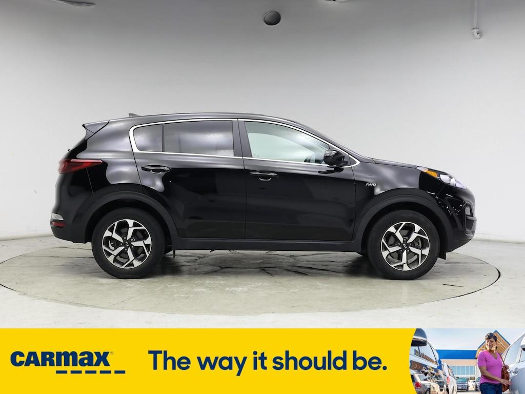 used 2022 Kia Sportage car, priced at $19,998