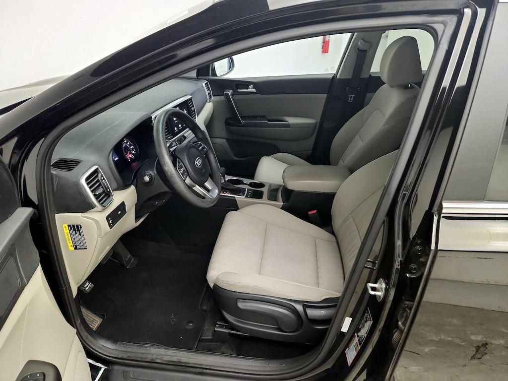used 2022 Kia Sportage car, priced at $19,998