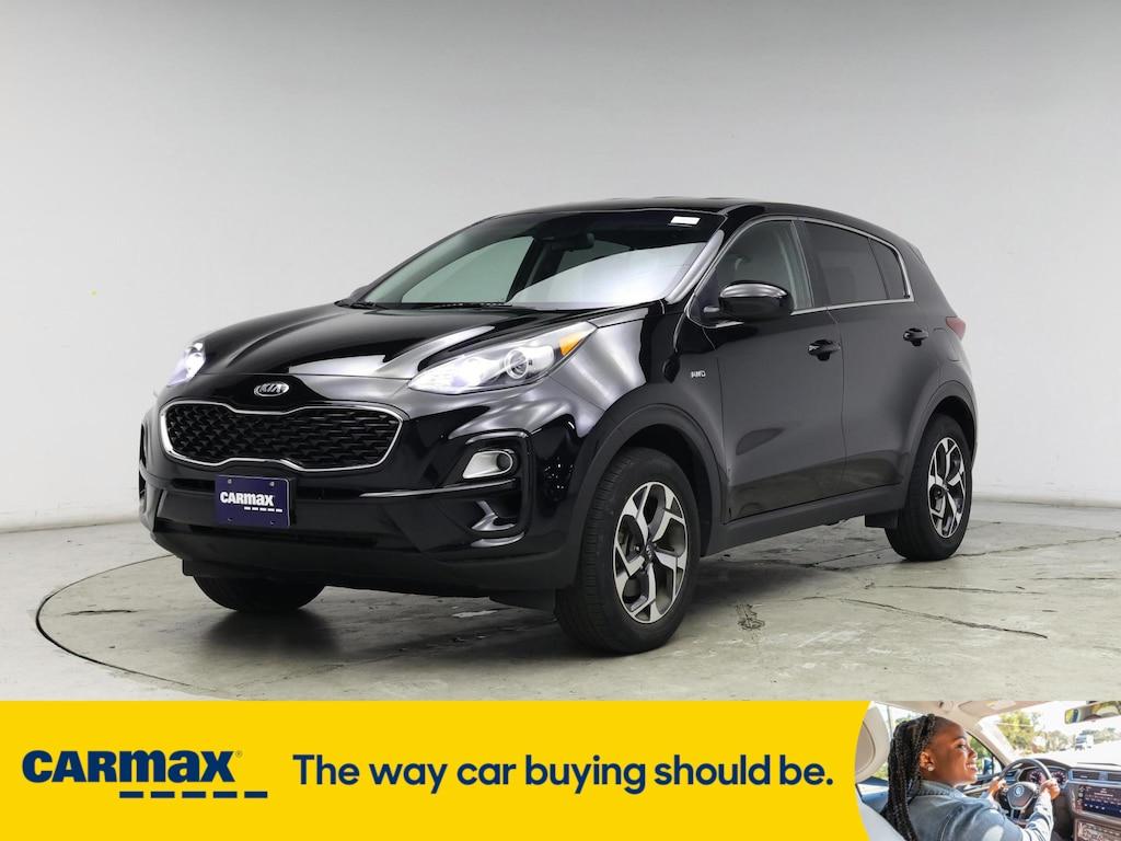 used 2022 Kia Sportage car, priced at $19,998