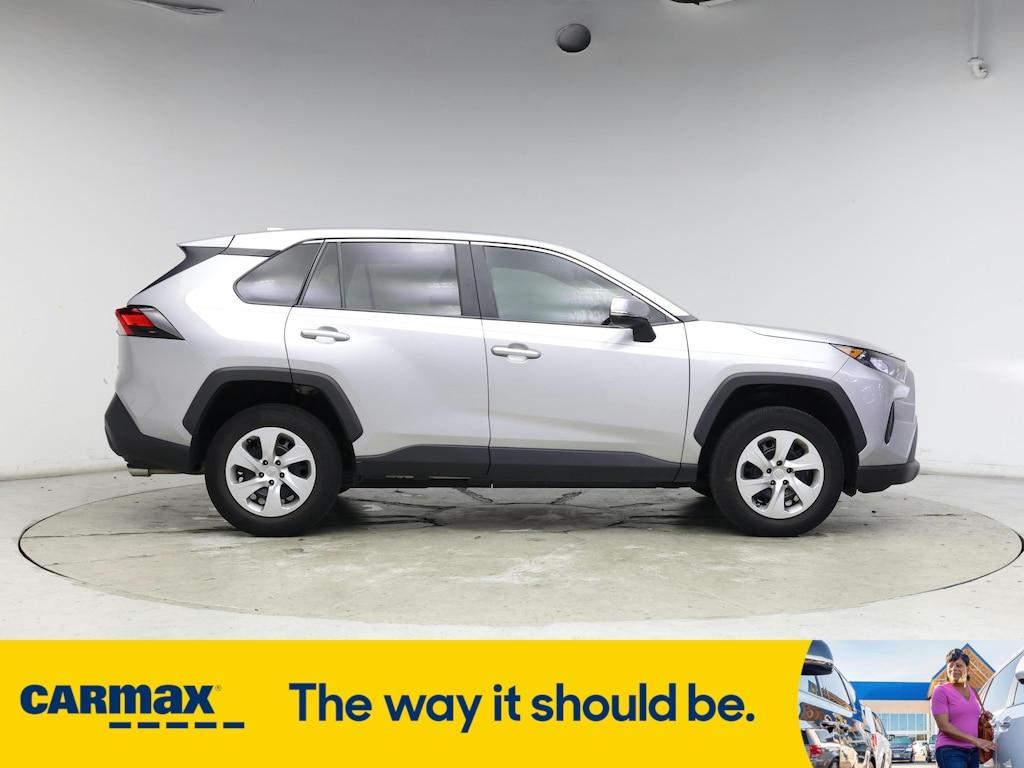 used 2022 Toyota RAV4 car, priced at $26,998