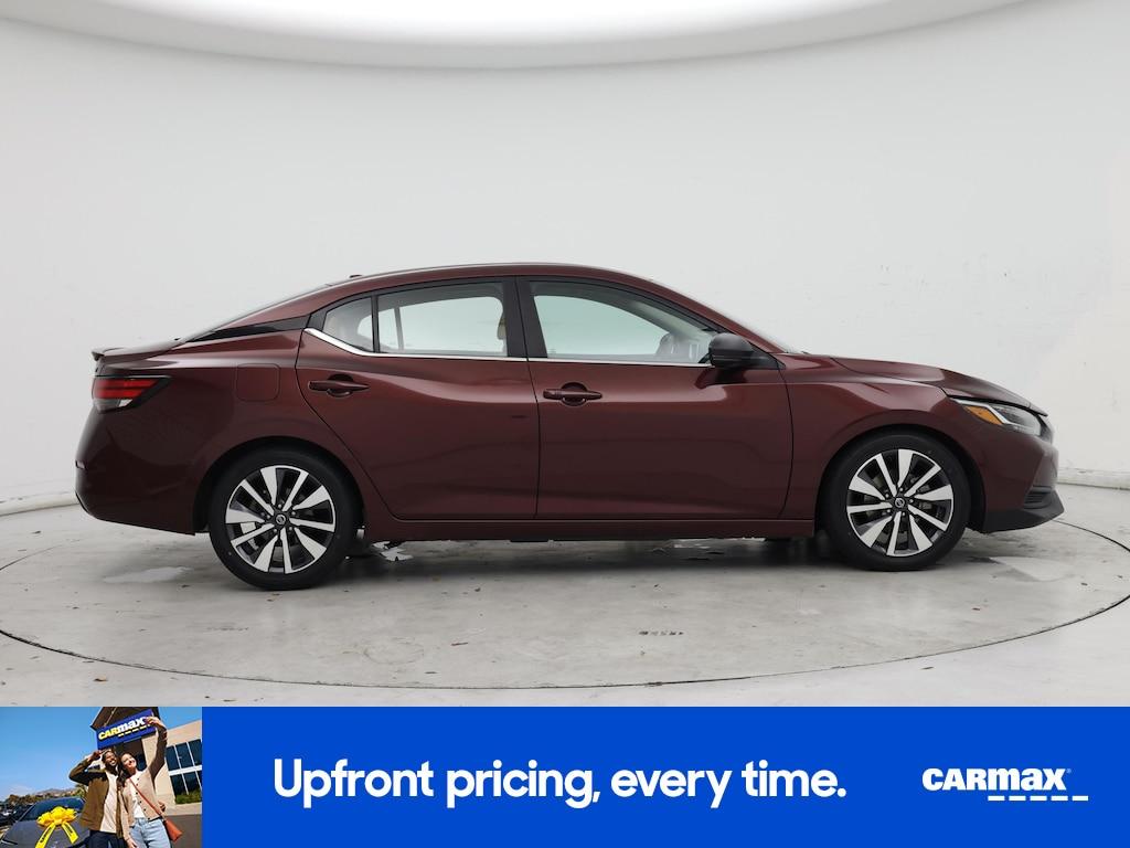 used 2020 Nissan Sentra car, priced at $18,998
