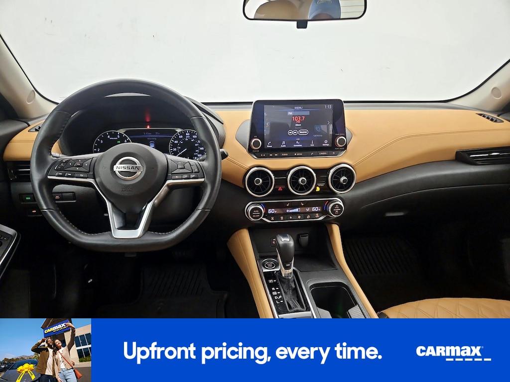 used 2020 Nissan Sentra car, priced at $18,998