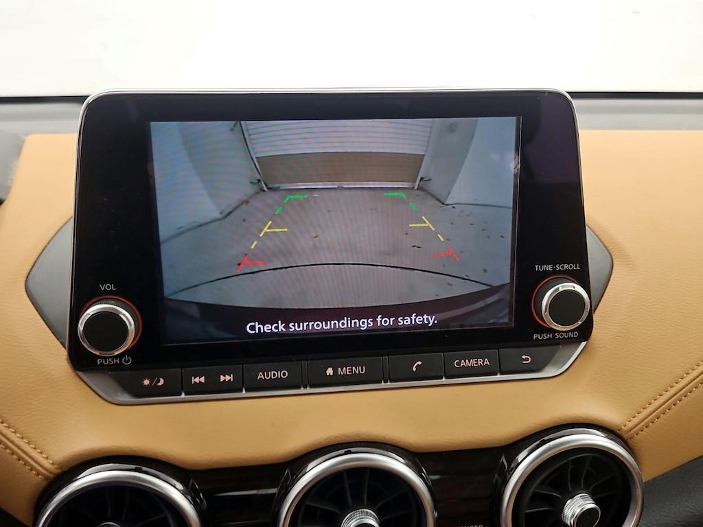 used 2020 Nissan Sentra car, priced at $18,998