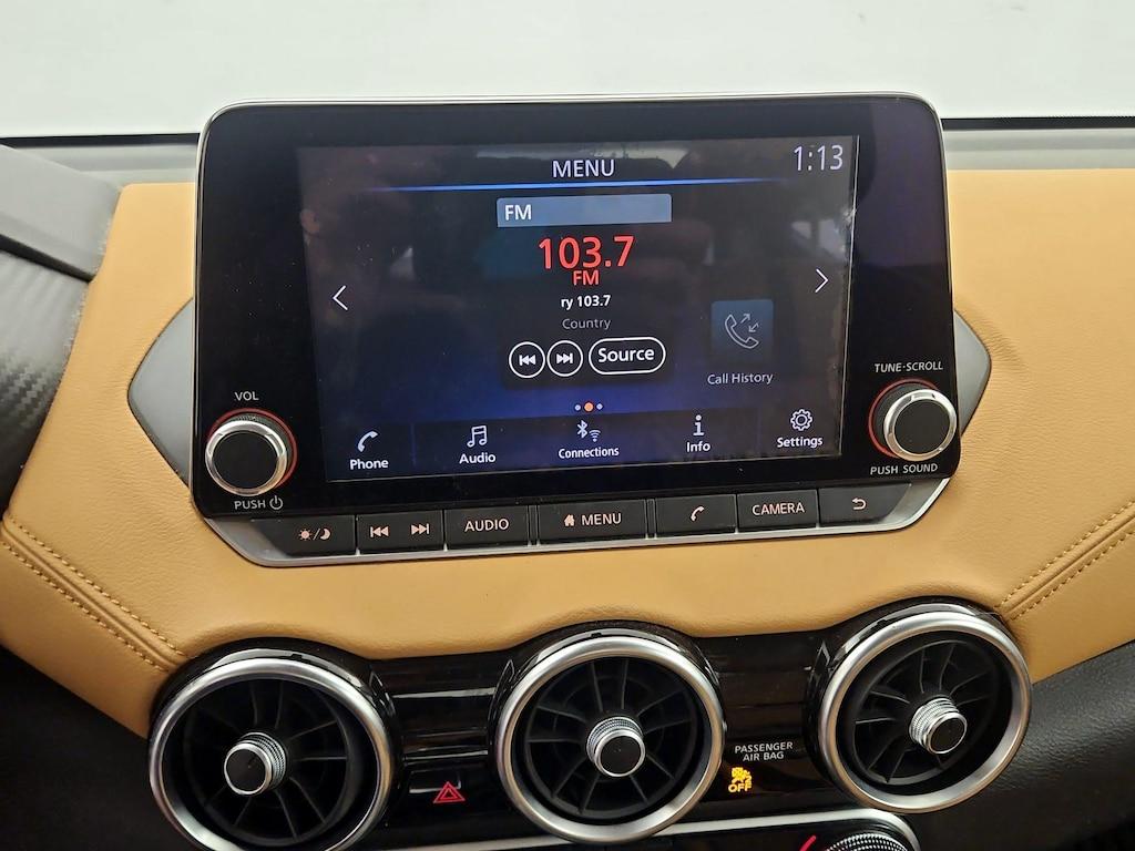 used 2020 Nissan Sentra car, priced at $18,998