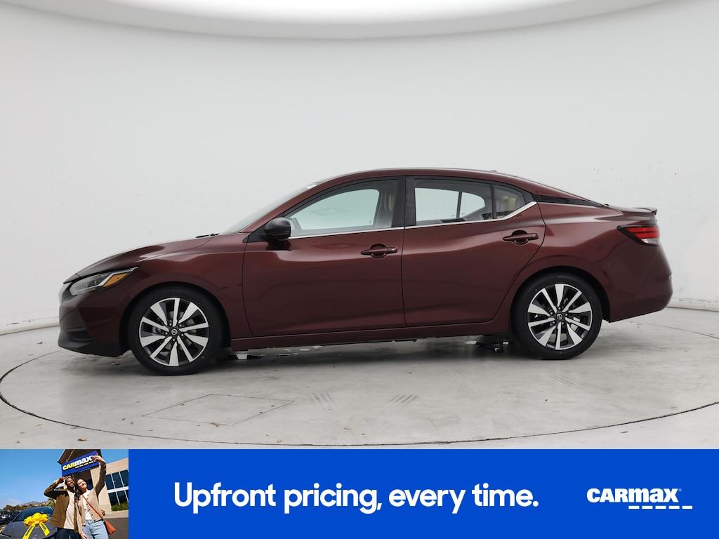 used 2020 Nissan Sentra car, priced at $18,998