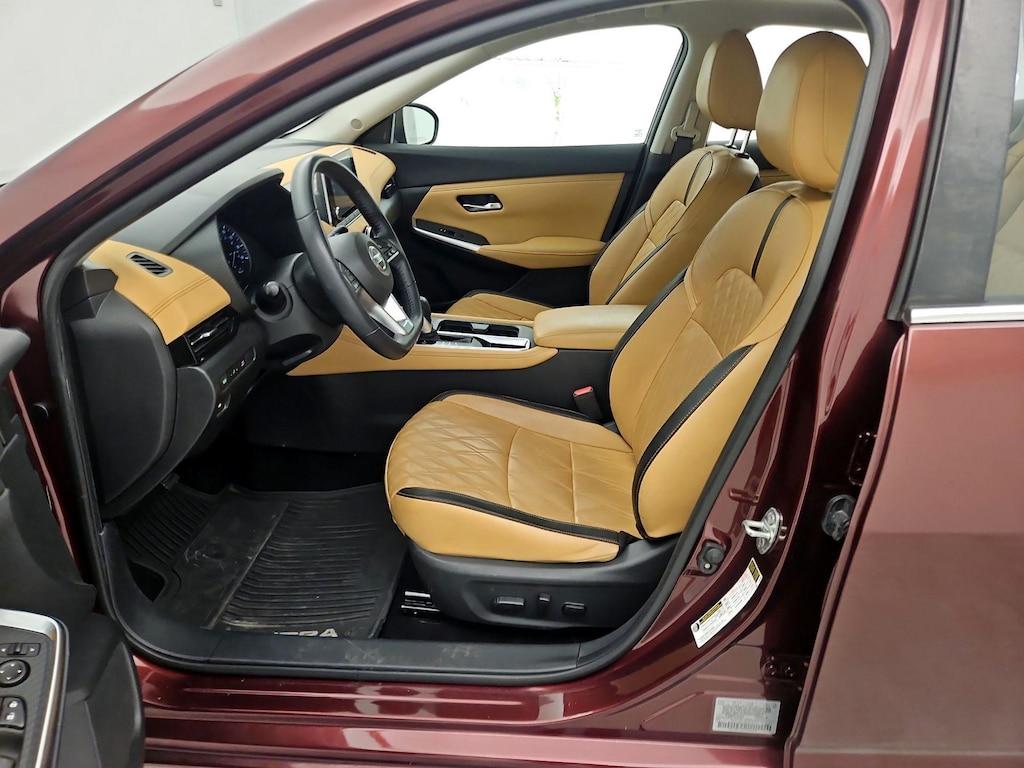 used 2020 Nissan Sentra car, priced at $18,998