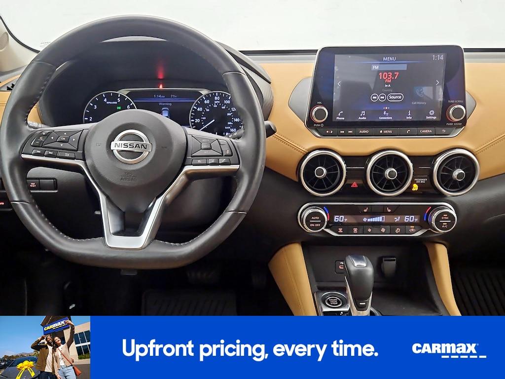 used 2020 Nissan Sentra car, priced at $18,998