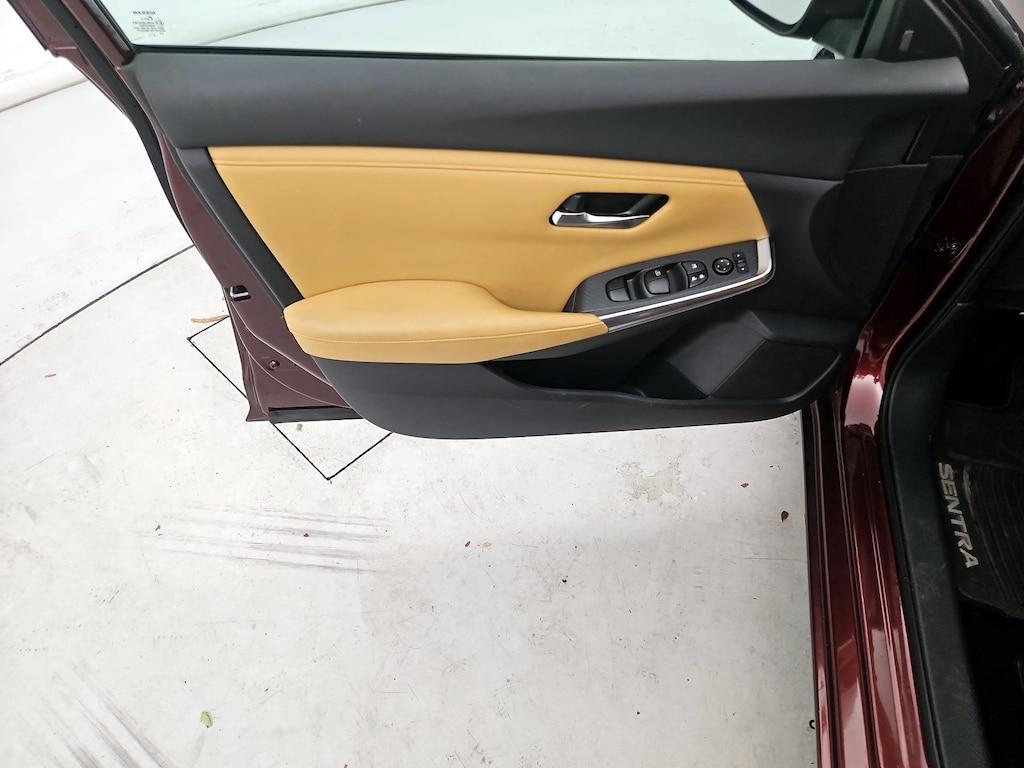 used 2020 Nissan Sentra car, priced at $18,998