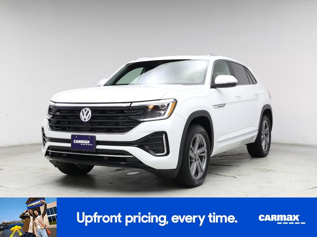 used 2024 Volkswagen Atlas Cross Sport car, priced at $39,998