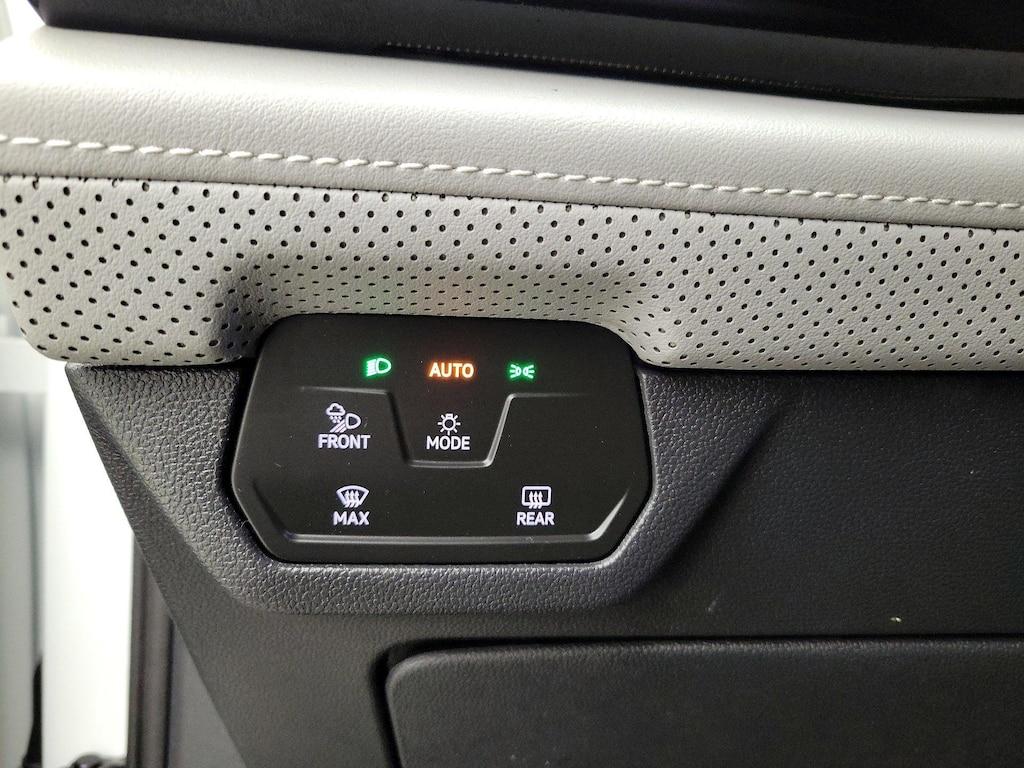 used 2024 Volkswagen Atlas Cross Sport car, priced at $39,998