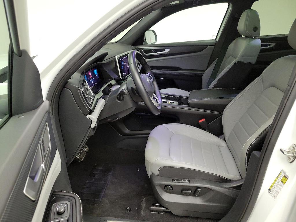 used 2024 Volkswagen Atlas Cross Sport car, priced at $39,998