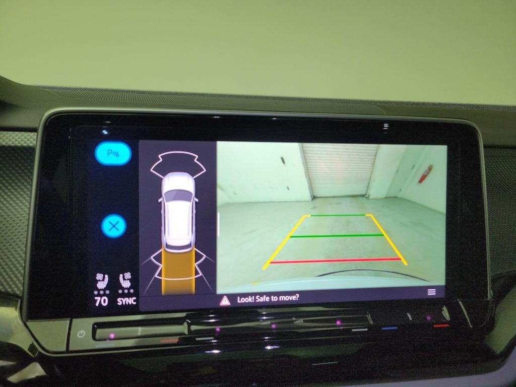 used 2024 Volkswagen Atlas Cross Sport car, priced at $39,998