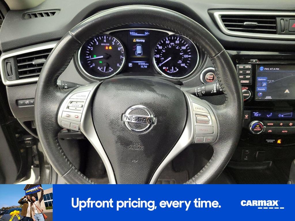 used 2014 Nissan Rogue car, priced at $14,599