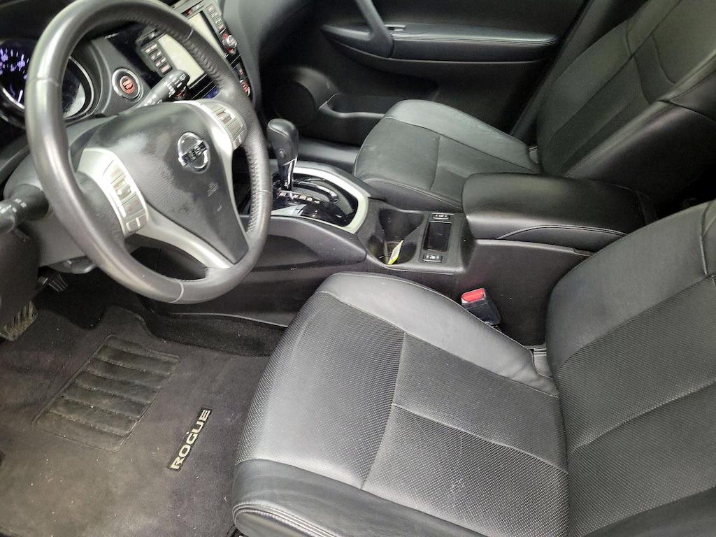 used 2014 Nissan Rogue car, priced at $14,599