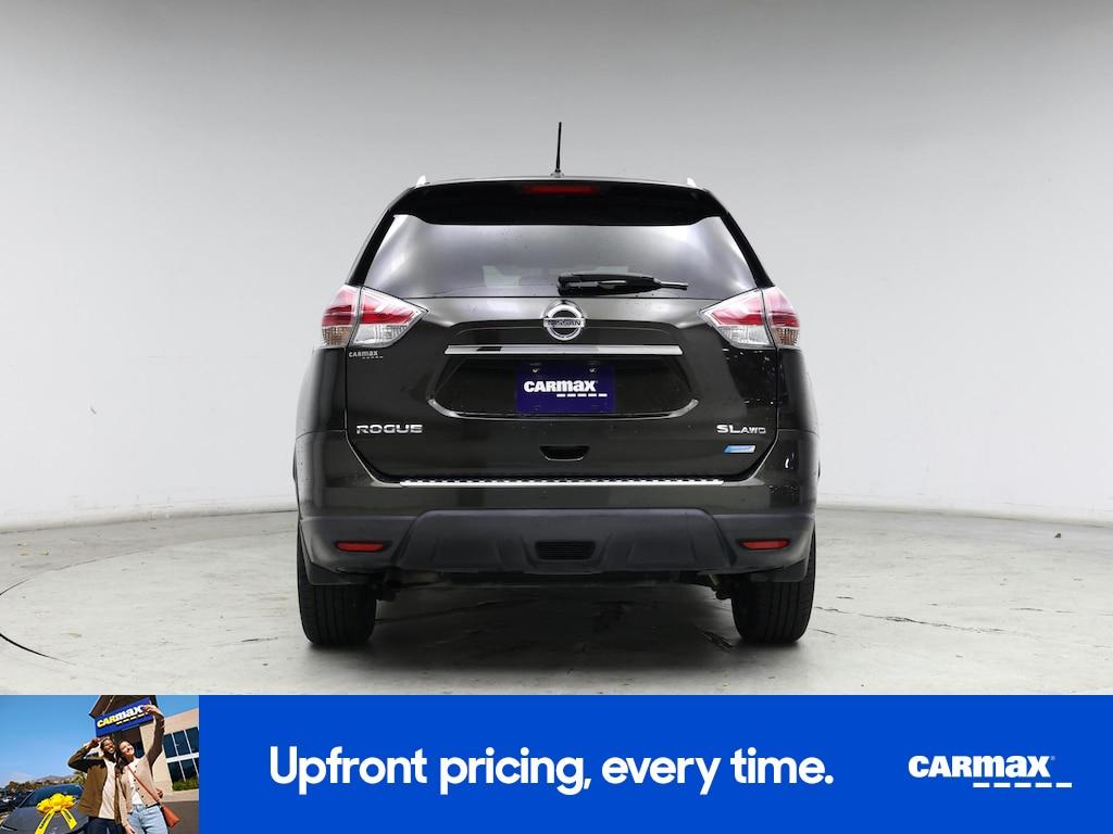 used 2014 Nissan Rogue car, priced at $14,599