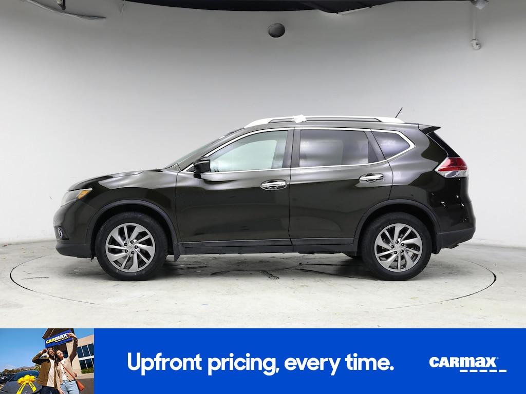 used 2014 Nissan Rogue car, priced at $14,599