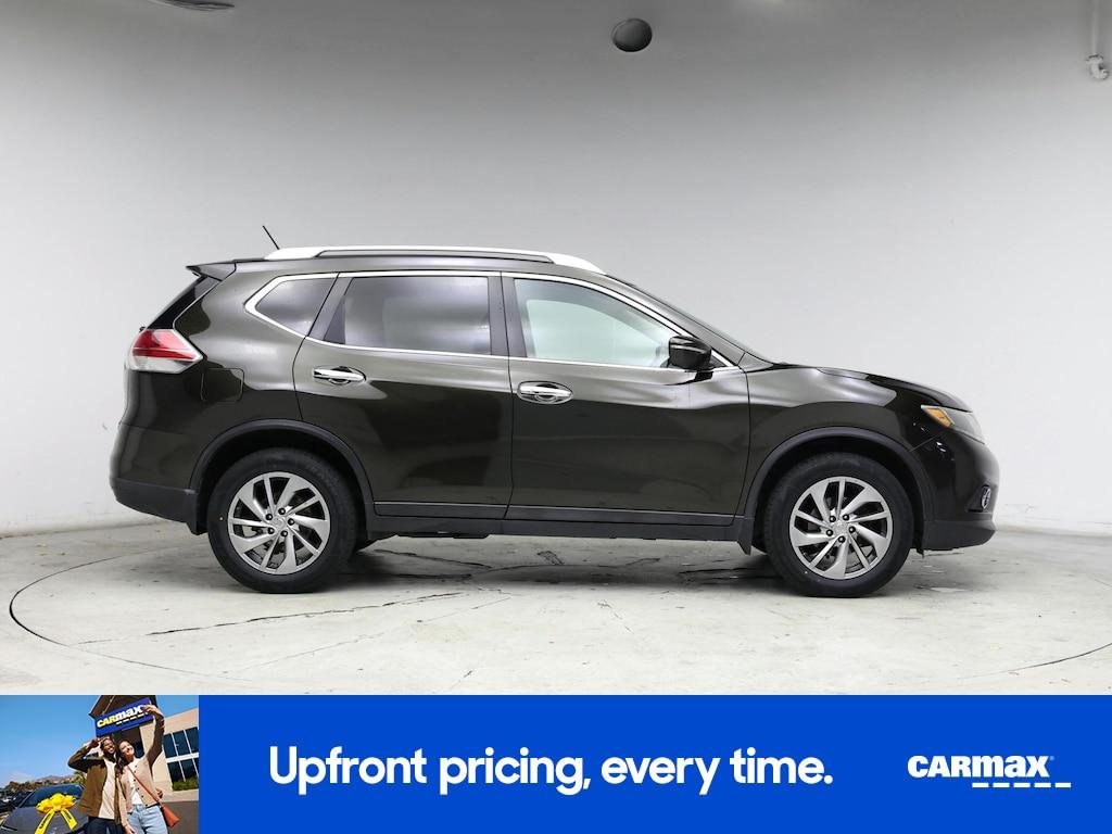 used 2014 Nissan Rogue car, priced at $14,599