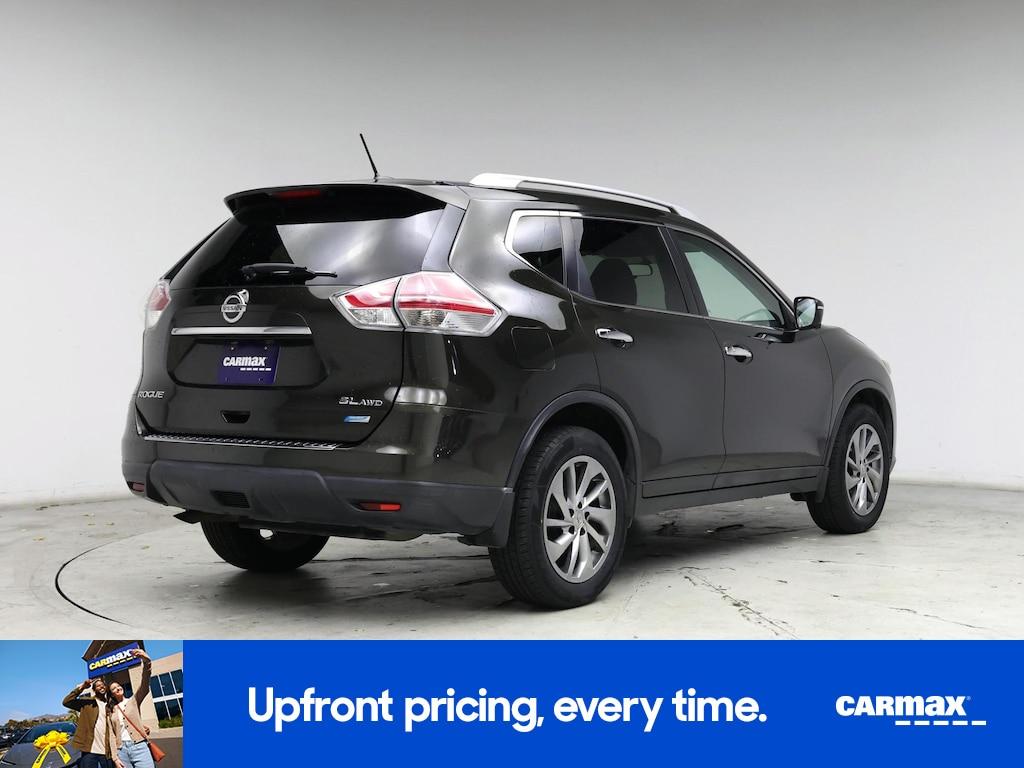 used 2014 Nissan Rogue car, priced at $14,599
