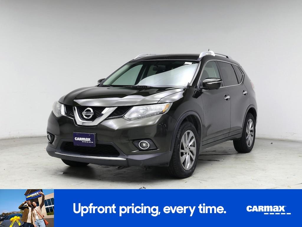 used 2014 Nissan Rogue car, priced at $14,599