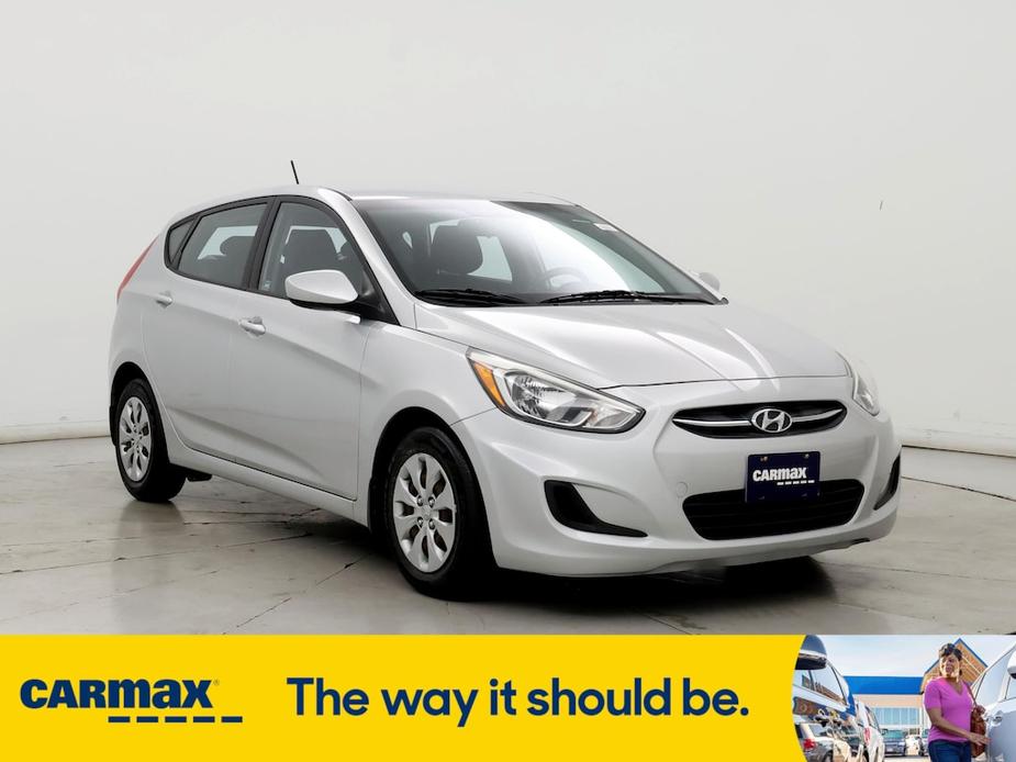 used 2015 Hyundai Accent car, priced at $12,599