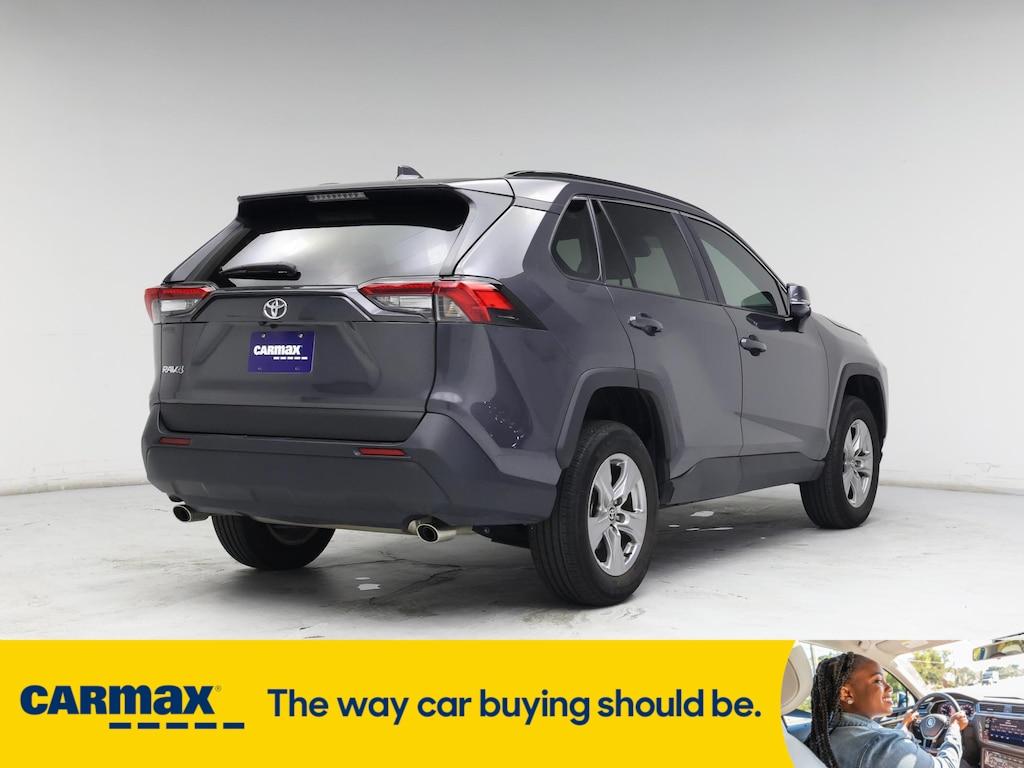 used 2022 Toyota RAV4 car, priced at $30,998