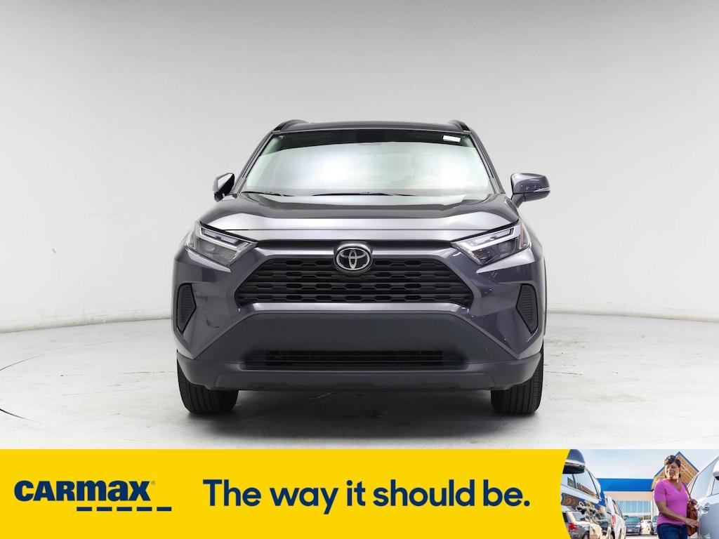 used 2022 Toyota RAV4 car, priced at $30,998