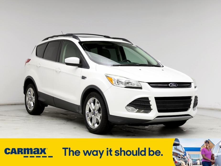 used 2015 Ford Escape car, priced at $14,998