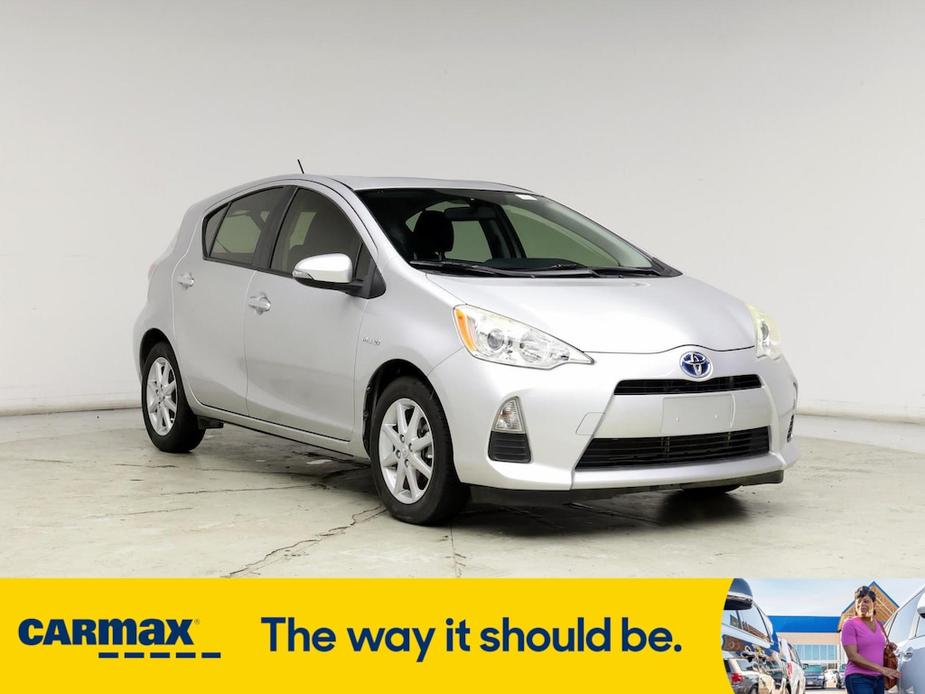 used 2014 Toyota Prius c car, priced at $18,998