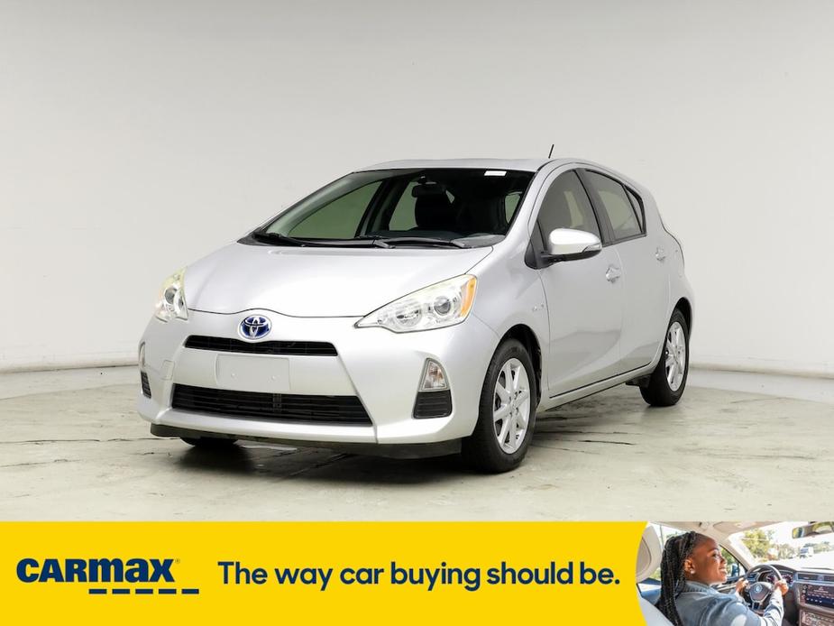 used 2014 Toyota Prius c car, priced at $18,998