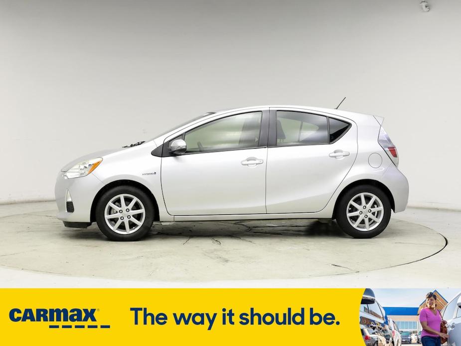 used 2014 Toyota Prius c car, priced at $18,998