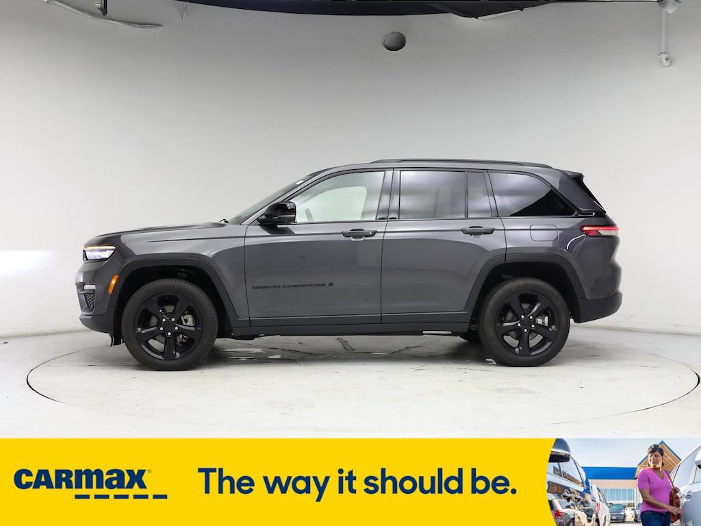 used 2023 Jeep Grand Cherokee car, priced at $35,998