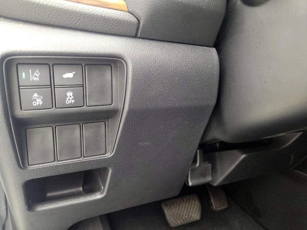 used 2021 Honda CR-V car, priced at $25,998