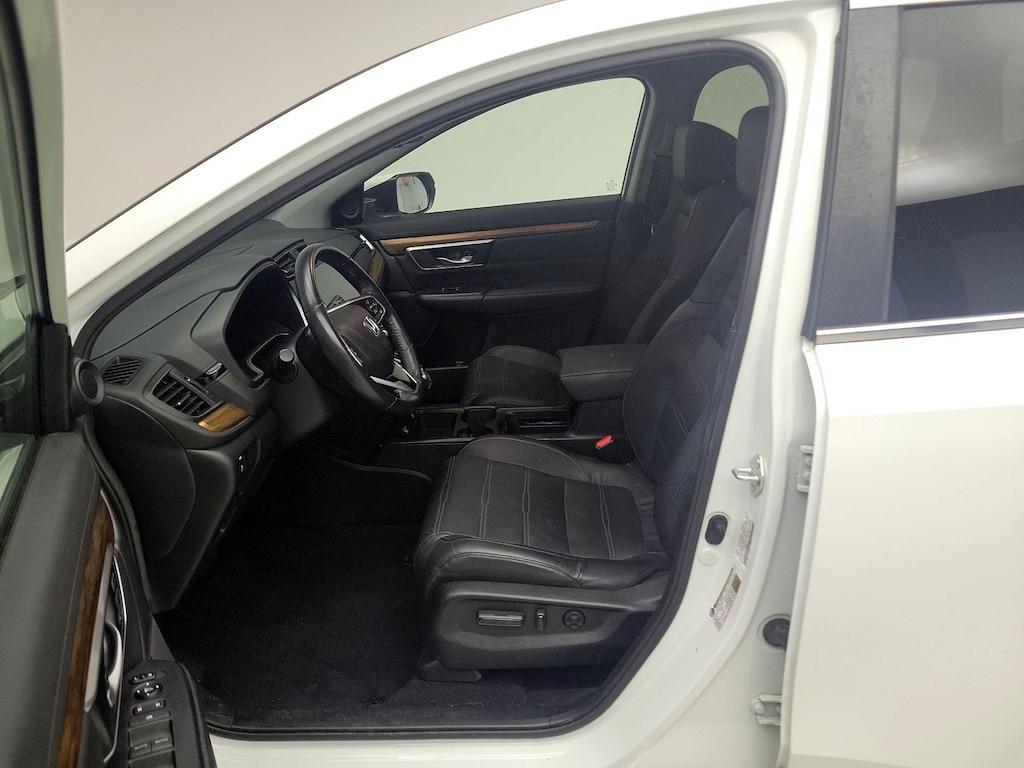used 2021 Honda CR-V car, priced at $26,998