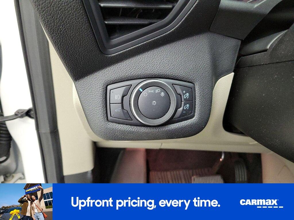 used 2019 Ford Escape car, priced at $22,998