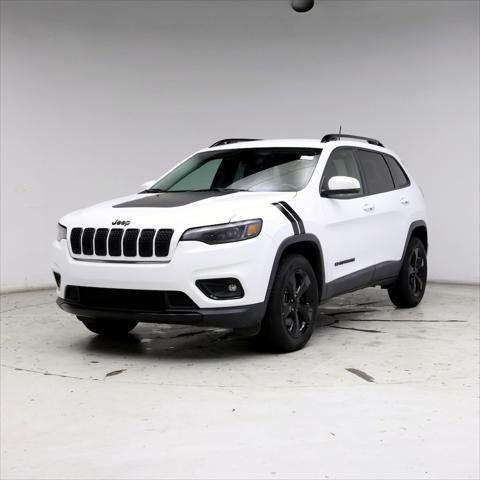 used 2019 Jeep Cherokee car, priced at $21,998