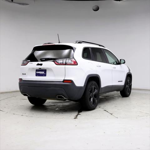 used 2019 Jeep Cherokee car, priced at $21,998