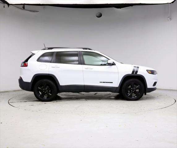 used 2019 Jeep Cherokee car, priced at $21,998